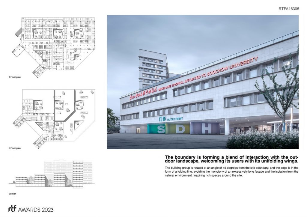 Suzhou Dushu Lake Hospital | Lemanarc SA - Sheet3